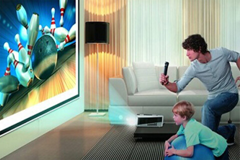 【品牌網(wǎng)站建設】好優(yōu)投投影儀